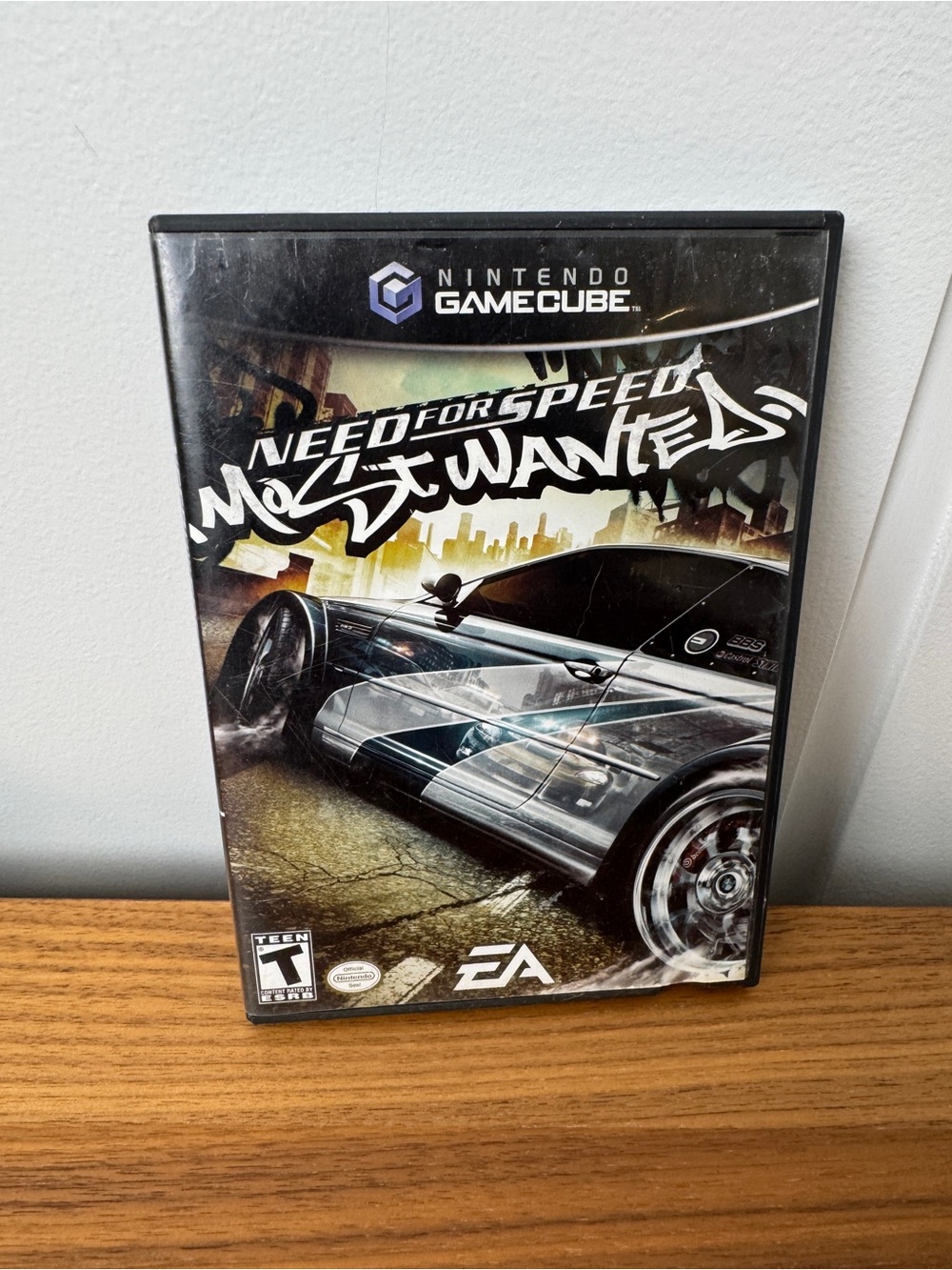 Need for Speed: Most Wanted for the Nintendo GameCube